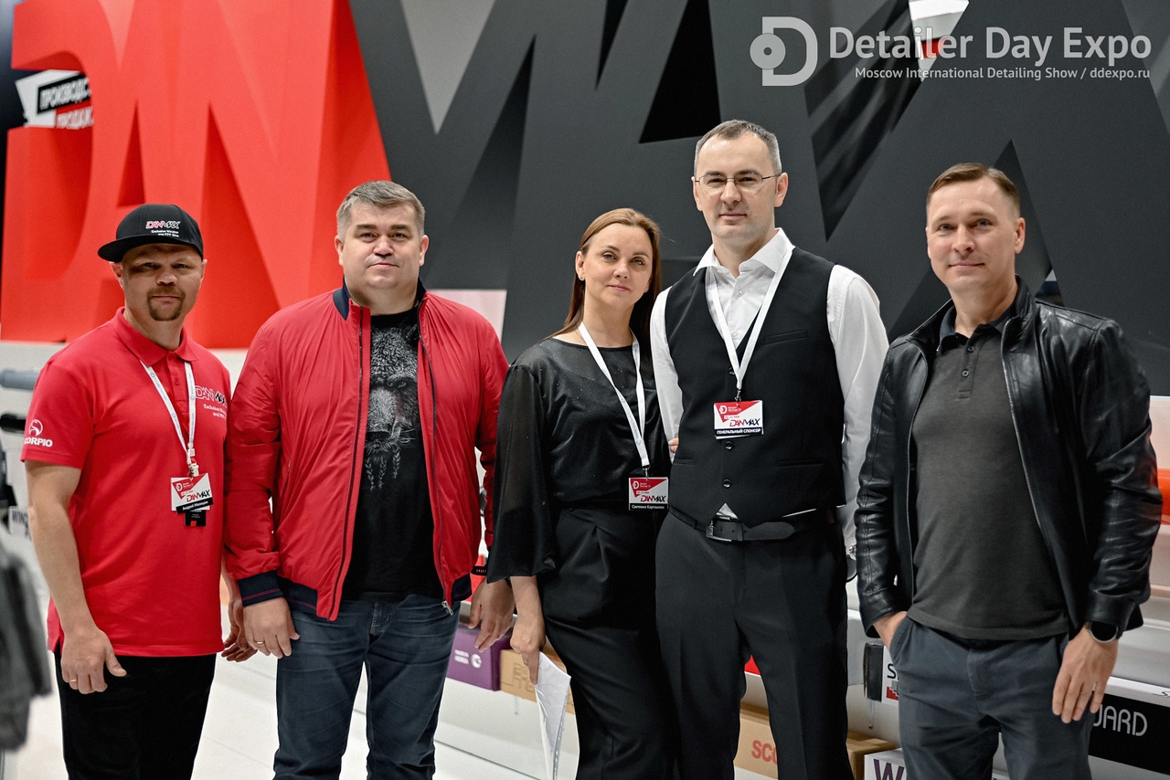 DDEXPO 2022 (Стенд DanMax)
