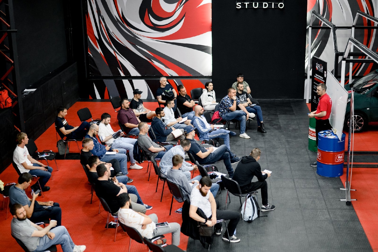 Мастер-класс в Москве