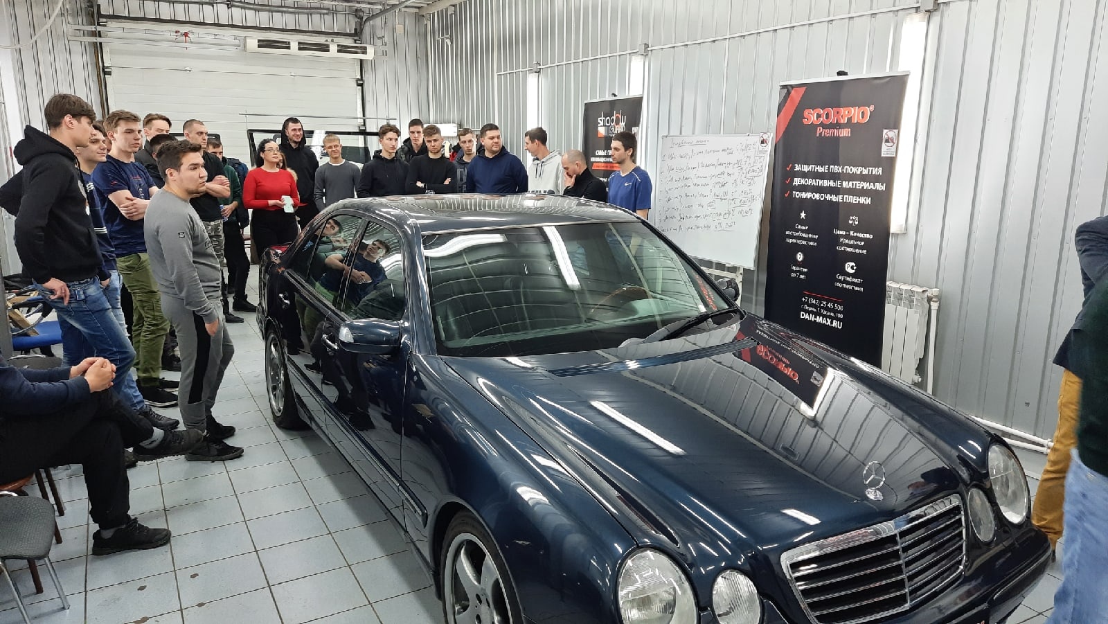 Обучающий семинар/мастер-класс в Омске