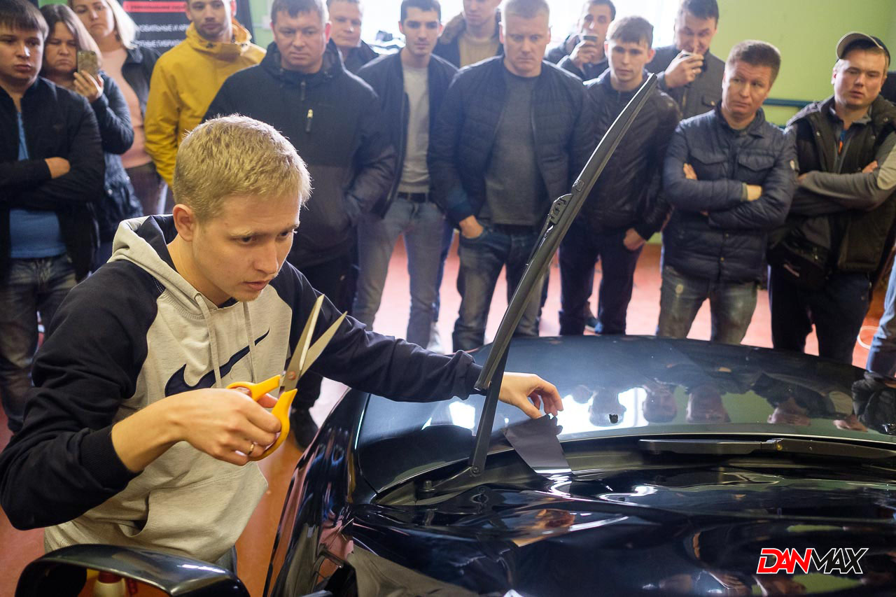 Как проходят мастер-классы от компании DanMax Technology?