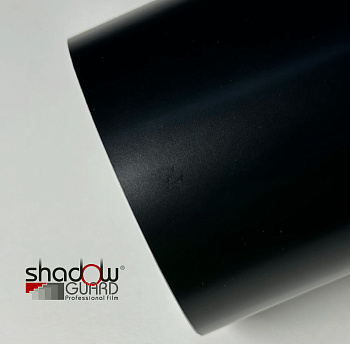Полиуретан SHG BLACK MATTE PRO (черный мат) TOP