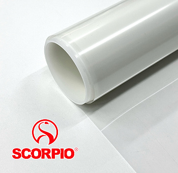 Пленка тонировочная SCORPIO Decorative WHITE OUT matt 1
